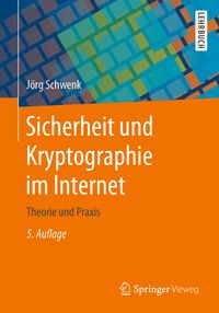 Produktbild: Sicherheit und Kryptographie im Internet