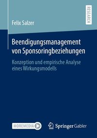 Produktbild: Beendigungsmanagement von Sponsoringbeziehungen