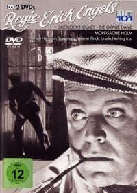 Produktbild: Sherlock Holmes, Die graue Dame & Sherlock Holmes, Mordsache Holm, 2 DVDs