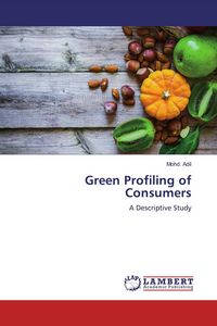 Produktbild: Green Profiling of Consumers