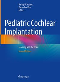 Produktbild: Pediatric Cochlear Implantation