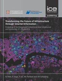 Produktbild: Transforming the Future of Infrastructure Through Smarter Information