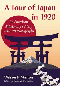 Produktbild: A Tour of Japan in 1920