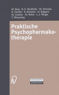 Produktbild: Praktische Psychopharmakotherapie