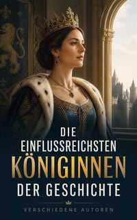 Produktbild: Die einflussreichsten K&ouml;niginnen der Geschichte