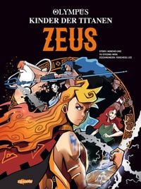 Produktbild: Olympus - Kinder der Titanen - Zeus