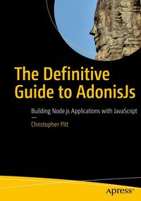 Produktbild: The Definitive Guide to AdonisJs