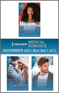 Produktbild: Harlequin Medical Romance November 2021 - Box Set 1 of 2