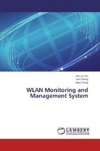 Produktbild: Gu, J: WLAN Monitoring and Management System