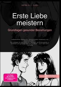 Produktbild: Erste Liebe meistern: Grundlagen gesunder Beziehungen