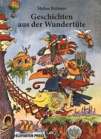 Produktbild: Geschichten aus der Wundert&uuml;te