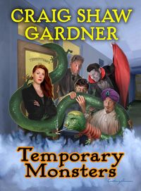 Produktbild: Temporary Monsters