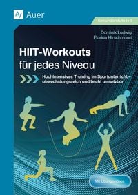 Produktbild: HIIT-Workouts f&uuml;r jedes Niveau