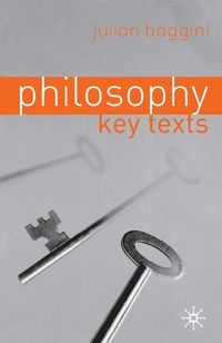 Produktbild: Philosophy: Key Texts