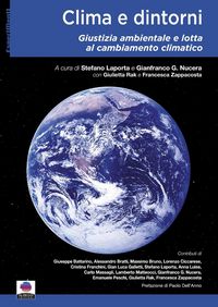 Produktbild: Clima e dintorni. Giustizia ambientale e lotta al cambiamento climatico