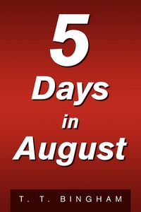 Produktbild: 5 Days in August