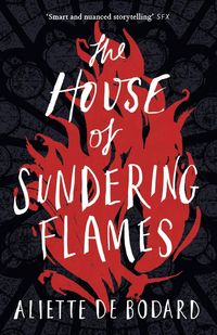 Produktbild: De Bodard, A: House of Sundering Flames