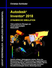 Produktbild: Autodesk Inventor 2018 - Dynamische Simulation