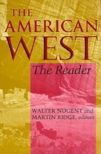 Produktbild: The American West