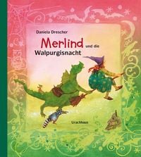 Produktbild: Merlind und die Walpurgisnacht
