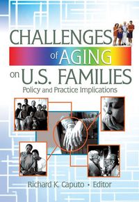 Produktbild: Challenges of Aging on U.S. Families