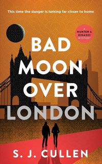 Produktbild: Bad Moon Over London