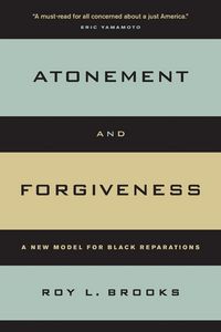 Produktbild: Atonement and Forgiveness