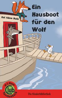 Produktbild: Ein Hausboot f&uuml;r den Wolf