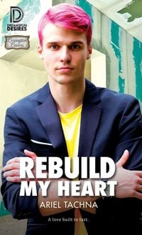 Produktbild: Rebuild My Heart