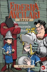 Produktbild: Ejderha Avcilari Okulu 05 - Muhtesem S&ouml;valyenin Sirri
