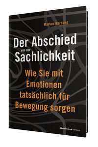 Produktbild: Der Abschied von der Sachlichkeit