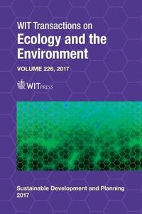 Produktbild: Sustainable Development and Planning IX