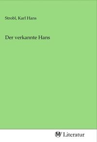 Produktbild: Der verkannte Hans