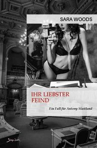 Produktbild: Ihr liebster Feind - Ein Fall f&uuml;r Antony Maitland
