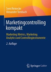Produktbild: Marketingcontrolling kompakt