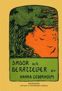 Produktbild: Sagor och ber&auml;ttelser
