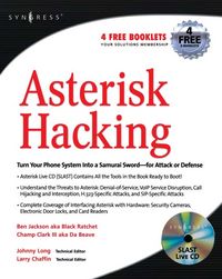 Produktbild: Asterisk Hacking