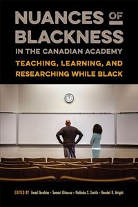 Produktbild: Nuances of Blackness in the Canadian Academy