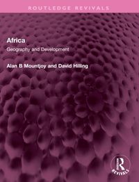 Produktbild: Mountjoy, A: Africa