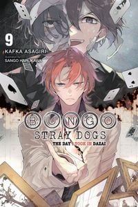 Produktbild: Bungo Stray Dogs, Vol. 9 (light novel)