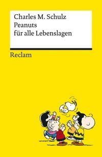 Produktbild: Peanuts f&uuml;r alle Lebenslagen