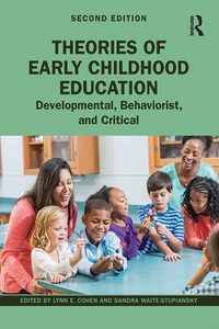 Produktbild: Theories of Early Childhood Education