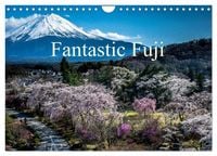 Produktbild: Fantastic Fuji (Wall Calendar 2027 DIN A4 landscape), CALVENDO 12 Month Wall Calendar
