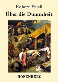 Produktbild: &Uuml;ber die Dummheit