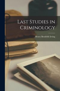 Produktbild: Last Studies in Criminology