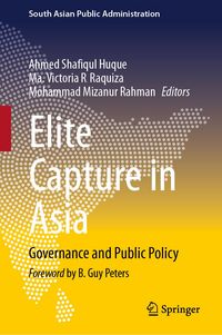 Produktbild: Elite Capture in Asia