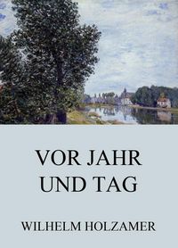 Produktbild: Vor Jahr und Tag