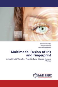 Produktbild: Multimodal Fusion of Iris and Fingerprint
