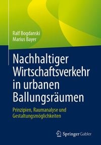 Produktbild: Nachhaltiger Wirtschaftsverkehr in urbanen Ballungsr&auml;umen