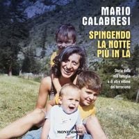 Produktbild: Spingendo la notte pi&ugrave; in l&agrave;